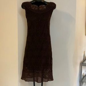 Tory Burch crochet/knitted dress